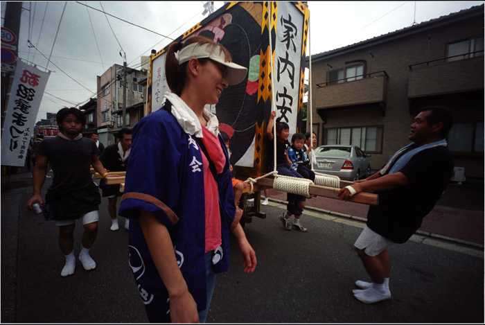 174.50 ホロゴントラベル5「2010年8月ブロガーに曳かれて新潟参り」50　桂銀淑さん_c0168172_1755238.jpg