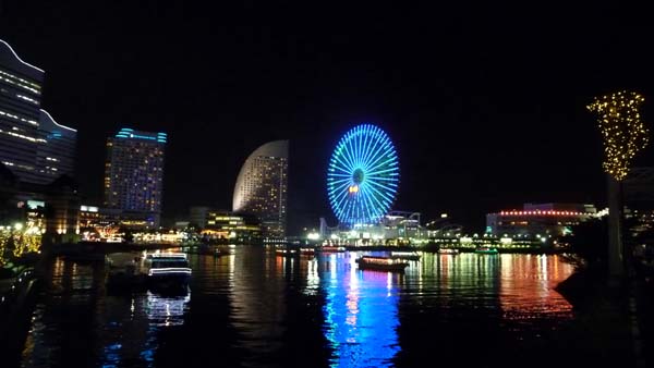 横浜、黄昏～♪_e0133780_1844015.jpg