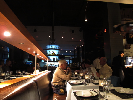 やっと行ったよ♪「COAST RESTAURANT」_d0129786_13203949.jpg