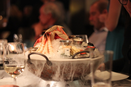 やっと行ったよ♪「COAST RESTAURANT」_d0129786_13263341.jpg