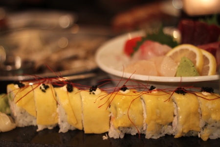 やっと行ったよ♪「COAST RESTAURANT」_d0129786_1328723.jpg