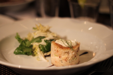 やっと行ったよ♪「COAST RESTAURANT」_d0129786_13323077.jpg