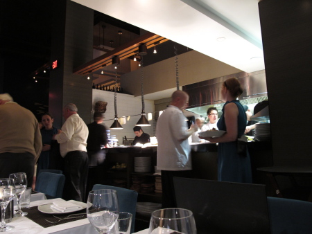 やっと行ったよ♪「COAST RESTAURANT」_d0129786_13375198.jpg