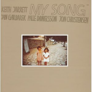 My Song / Keith Jarrett_d0127503_1127393.jpg