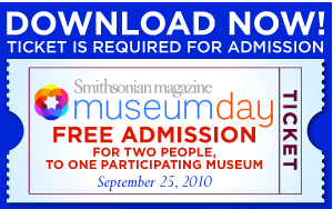 2010 Smithsonian Magazine Museum Day_b0007805_13323754.jpg