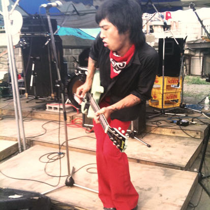 弁天ROCKERS9_d0106911_20495939.jpg