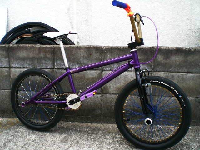 高品質 Bmx フラットランド Suelo 自転車本体