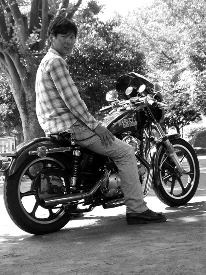5COLORS 『 君はなんでそのバイクに乗ってるの?』#26_f0203027_1974441.jpg