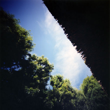 川崎市立日本民家園(5) Pinhole Photography_f0117059_8584079.jpg