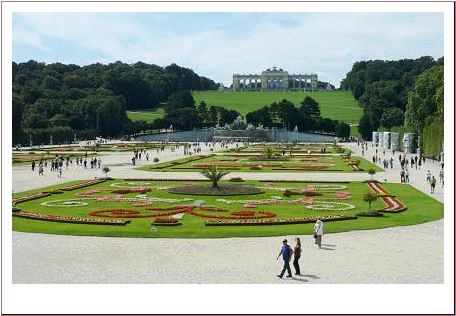 旅行7日目 Vienna(ウィーン) ①観光_b0125769_1863773.jpg