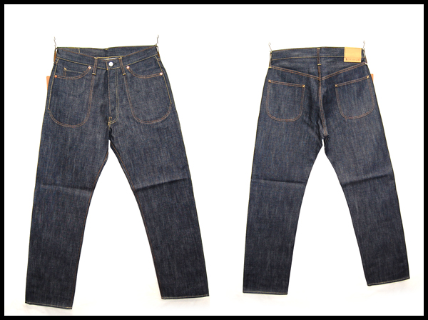 STANDARD CALIFORNIA / 5Pocket Denim Pants_a0040773_1639398.jpg