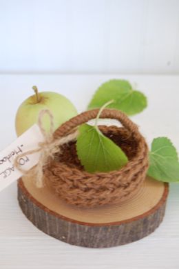 mini jute basket (Round)／販売用_c0143981_9192335.jpg