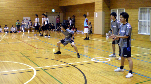 2010/09/19 第14回北海道セパタクロー選手権大会②_f0071590_0311340.jpg