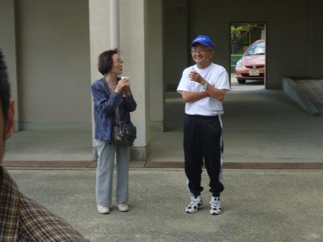 小学校ボランティア&草引き_b0054727_18273261.jpg