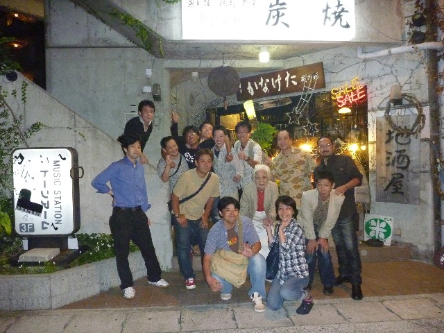 小学校ボランティア&草引き_b0054727_1844728.jpg