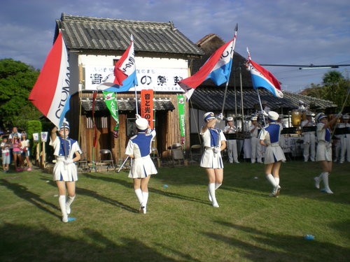 第5回 音と光の祭典in宮崎兄弟生家♪_b0115751_1220780.jpg