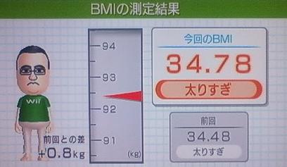 Wii Fit 経過報告 ■第六十八週目_d0033758_18224878.jpg