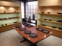 新宮州三 木工展 @ 桃居_d0087761_7493744.jpg