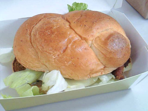 マクドナルド LABI前店_c0152767_23503298.jpg