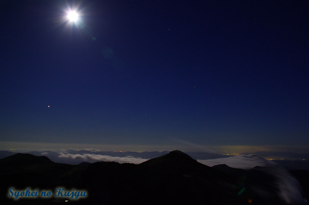 9月25日 天狗ヶ城朝駆け 天狗の主の呪い_f0173067_11461426.jpg