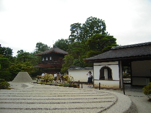 旅日記-16 「慈照寺」_e0033570_19191453.jpg