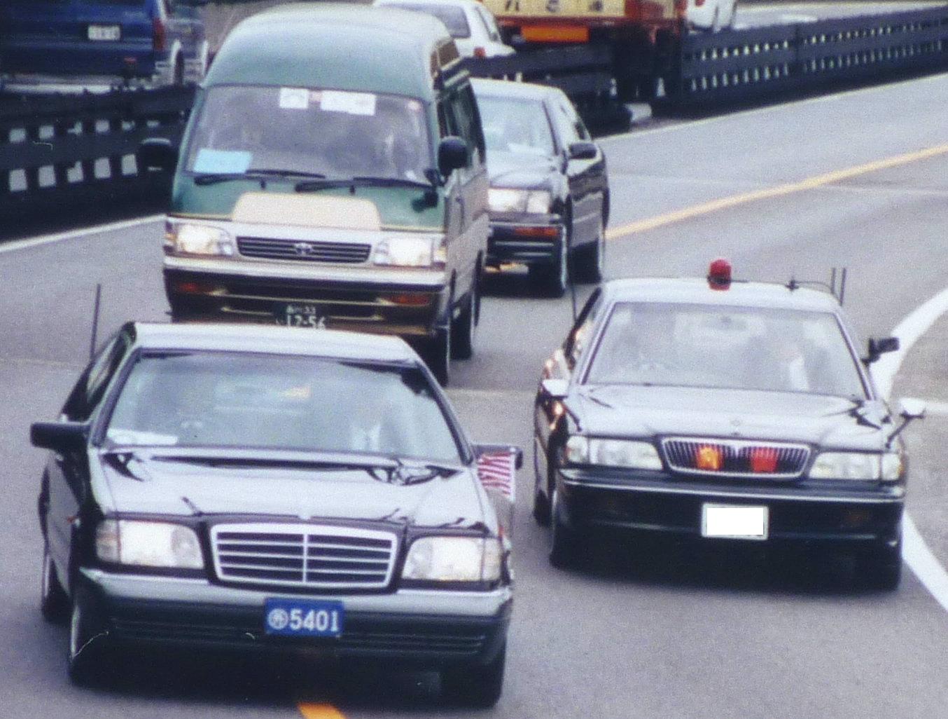 外交官車両 Tokyo Car Watching 東京カーウォッチング