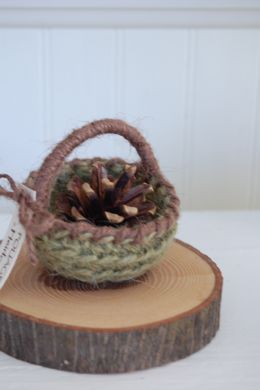 mini jute basket (Round)／販売用_c0143981_9104381.jpg