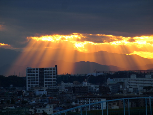ヤコブの梯子 山と建築と小淵沢便り