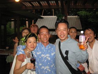Happy Wedding!!_c0204289_2123735.jpg