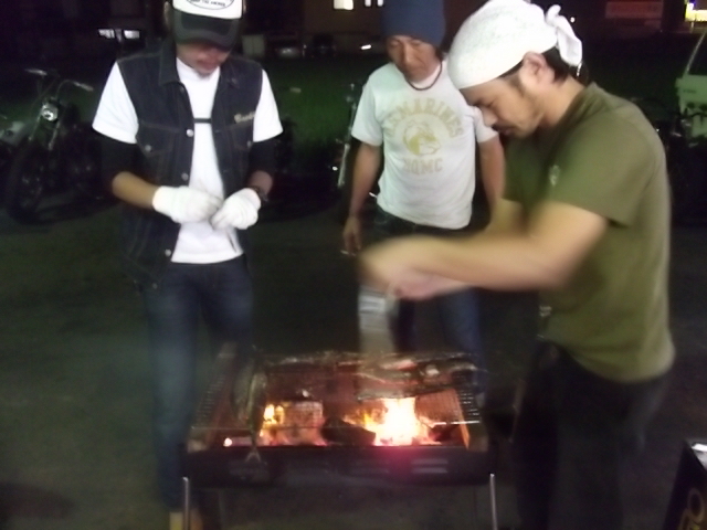 秋の贈り物_a0165898_23125535.jpg