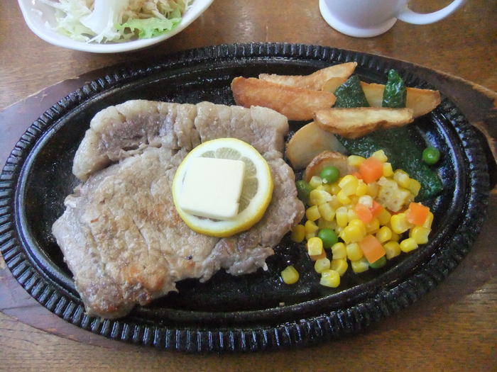 洞爺湖にポークチャップを食べに行こう ツー!! 1_c0226202_4202687.jpg