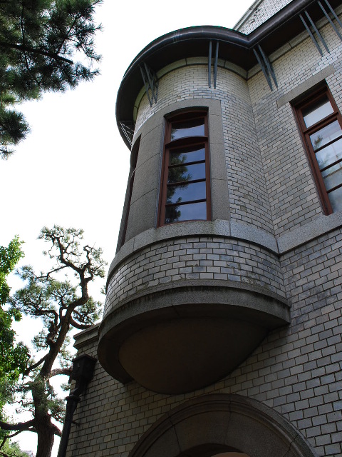 千葉・旧神谷伝兵衛稲毛別荘(大正モダン邸宅探訪)_f0142606_20581343.jpg