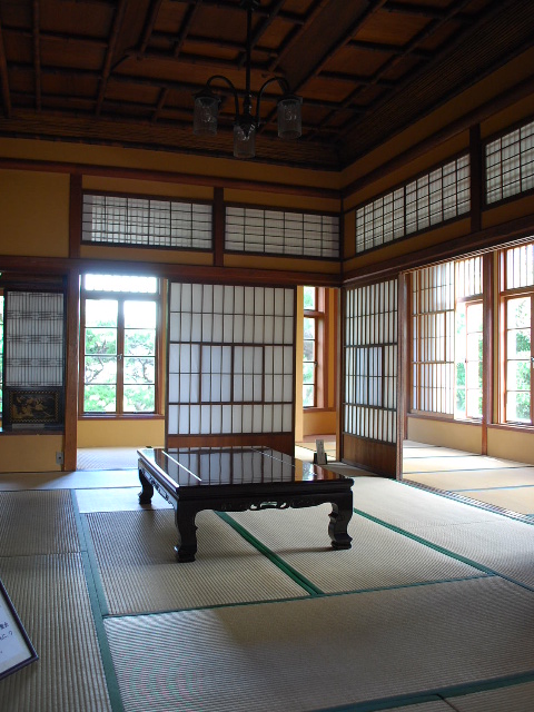 千葉・旧神谷伝兵衛稲毛別荘(大正モダン邸宅探訪)_f0142606_21223129.jpg