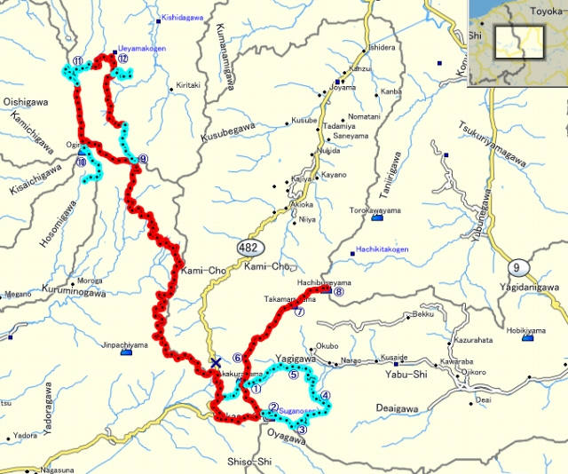 氷ノ山山系トレイル50mile　　★コースガイド_d0053509_21111125.jpg