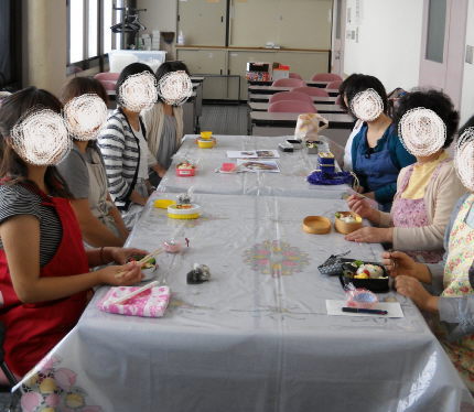 熱田の森文化センター はじめてのキャラ弁講座開講!_f0168317_16454459.jpg