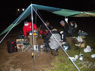 2010千代田湖ＣＰ会：夜宴編_e0091220_2359176.jpg