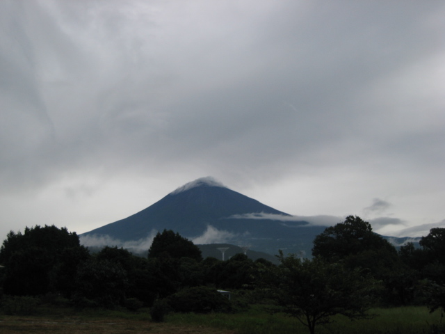 富士山に『初雪』_b0093221_21105849.jpg