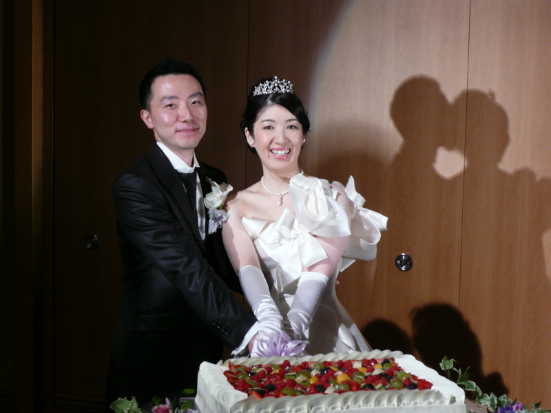 同級生の結婚式_c0204724_0281581.jpg