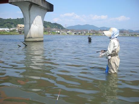 釣りの神様へ_f0097924_385586.jpg