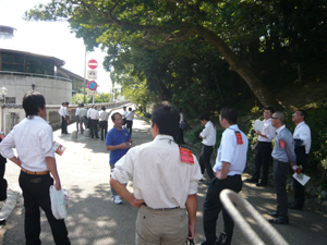 9月４日　県連大会に参加してきました。_e0147825_1102087.jpg