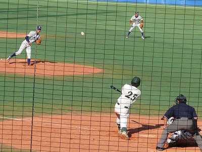 9月22日 東都大学野球2部 東農大対立正大_b0166128_1258019.jpg