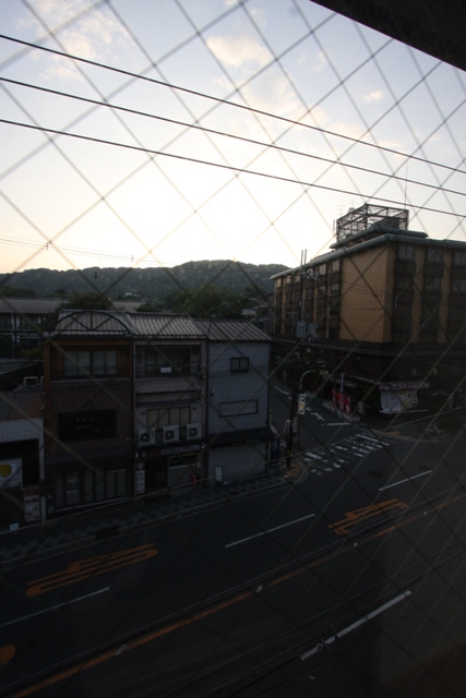 京都に泊まる② －長楽寺宿坊「遊行庵」－_b0169330_7494159.jpg