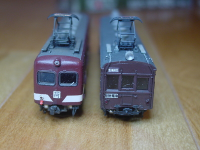 クマタ　モニ53（クモニ13）　完成品　OJゲージ　1/45 クマタ モニ53（クモニ13） 完成品 OJゲージ 1/45 模型・プラモデル