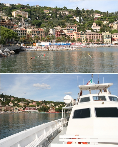 リグーリア州　初日（Portofino)_d0149551_1513314.jpg