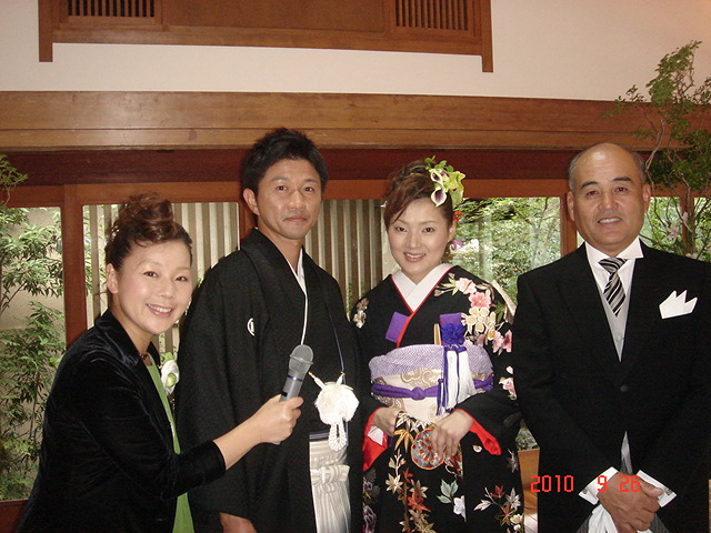 祝 ご結婚 まつこパラダイス