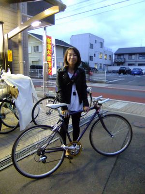 トーキョーバイク カスタム!_e0140354_1985420.jpg