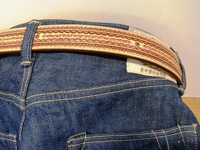“Made in japan” ~ カービングベルト ~ 津軽から世界へ ~ Drover\'s Cottage 編_c0177259_21324940.jpg