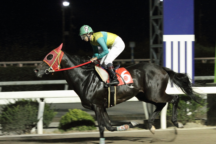 2010年9月26日（日） 高知競馬 10R 室戸海洋深層水特別 B-1 選抜馬_a0077663_15114428.jpg