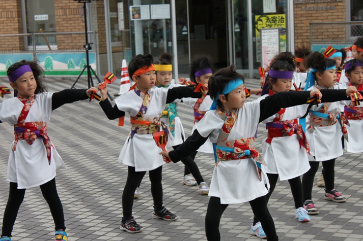 弘前城築城400年祭　100日前イベント開催_d0131668_14313139.jpg