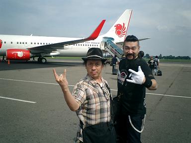 ジャカルタ~♪_f0158769_142573.jpg